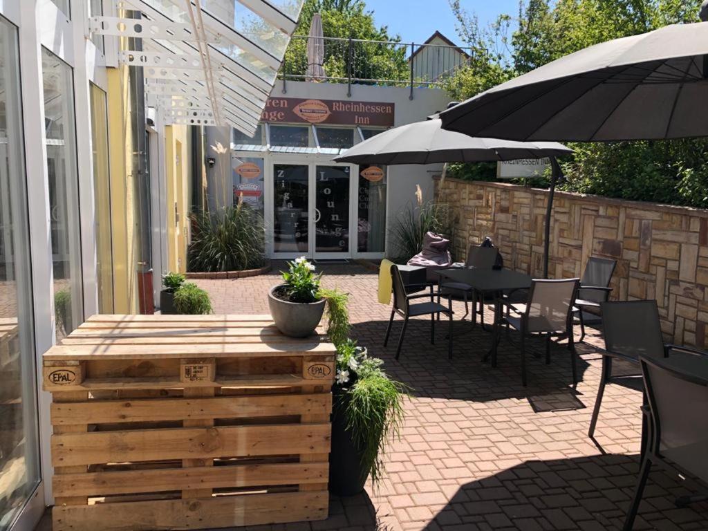 Rheinhessen Inn Gmbh Wörrstadt Eksteriør billede