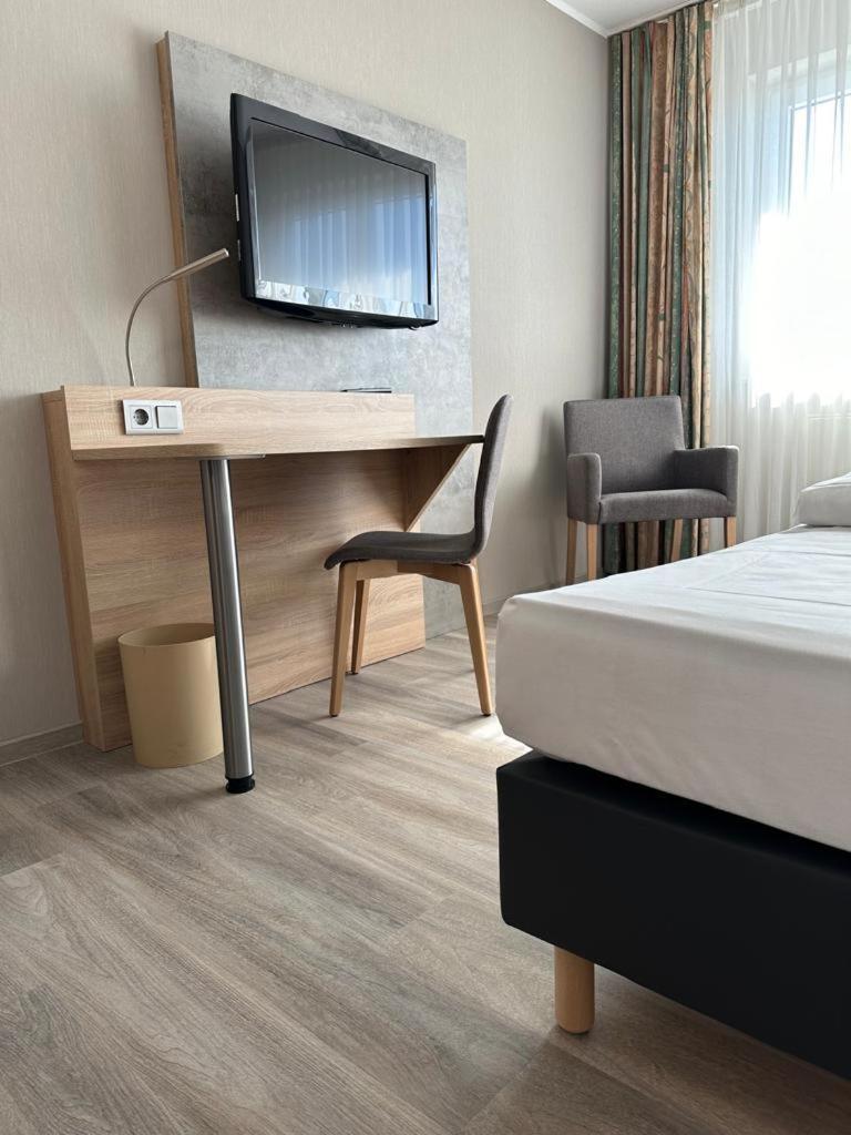 Rheinhessen Inn Gmbh Wörrstadt Eksteriør billede