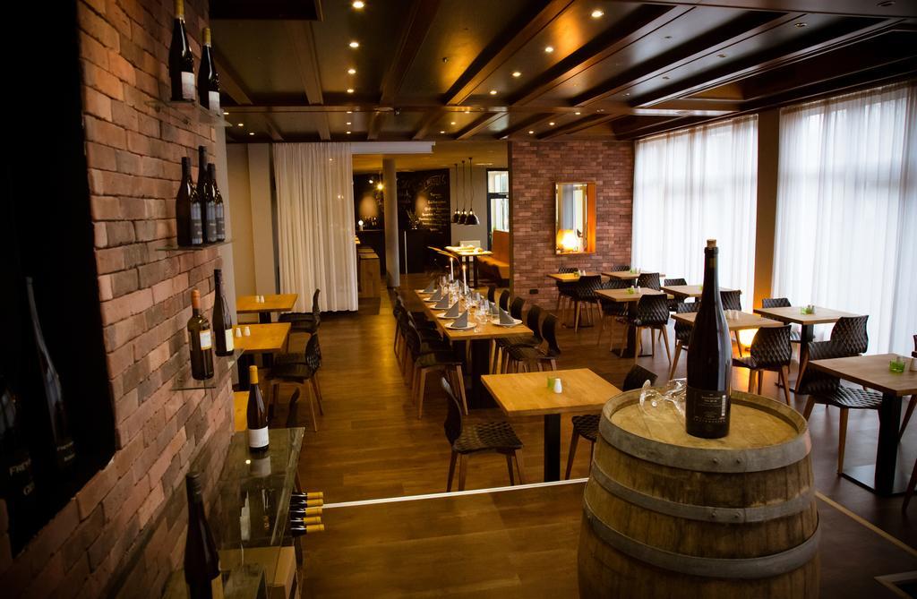 Rheinhessen Inn Gmbh Wörrstadt Eksteriør billede